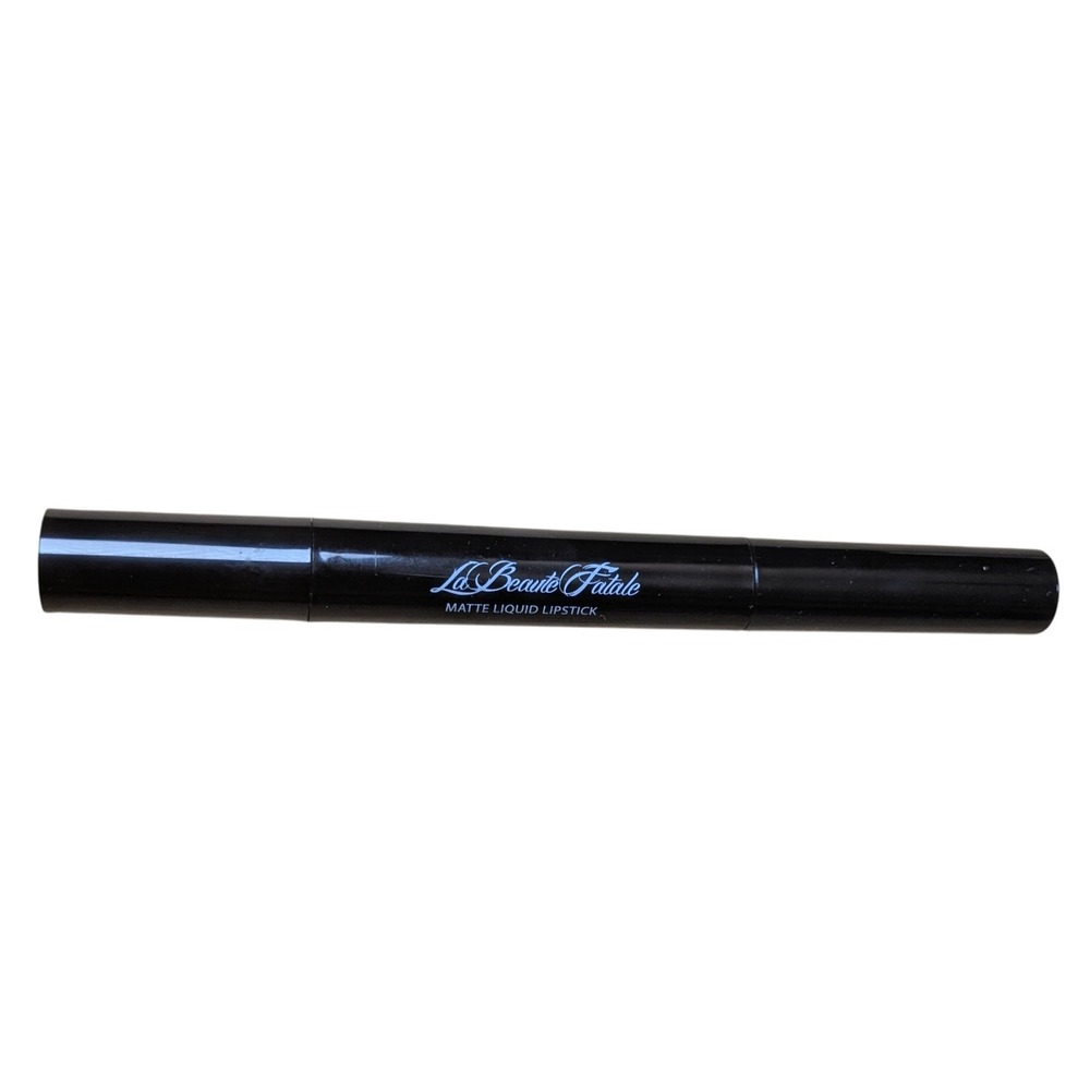 La Beaute Fatale‎ Matte Liquid Lipstick 247 Tuff Love Makeup Beauty